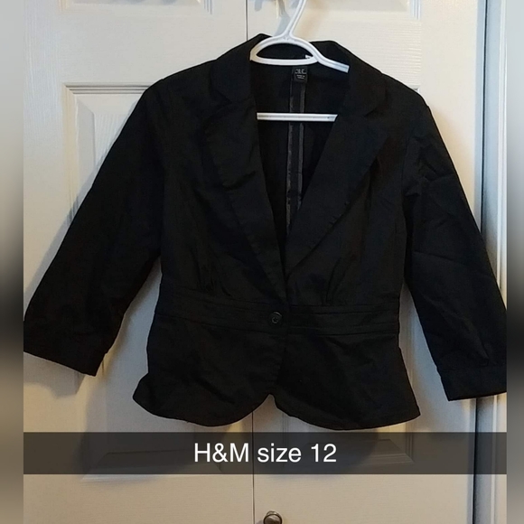 H&M Blazer - Picture 1 of 2